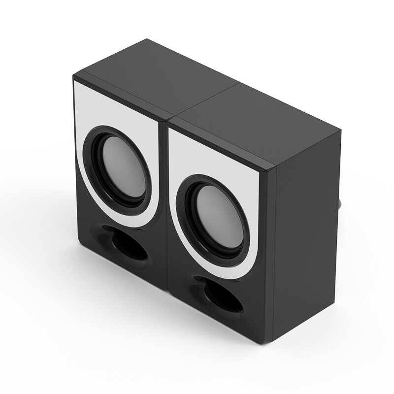 Soaiy SA-C10 Usb Speaker Hoparlör - 8