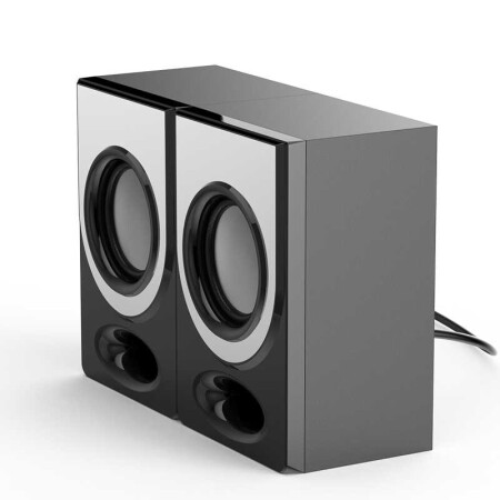 Soaiy SA-C10 Usb Speaker Hoparlör - 2