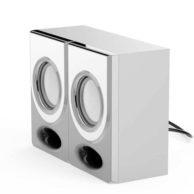 Soaiy SA-C10 Usb Speaker Hoparlör - 1