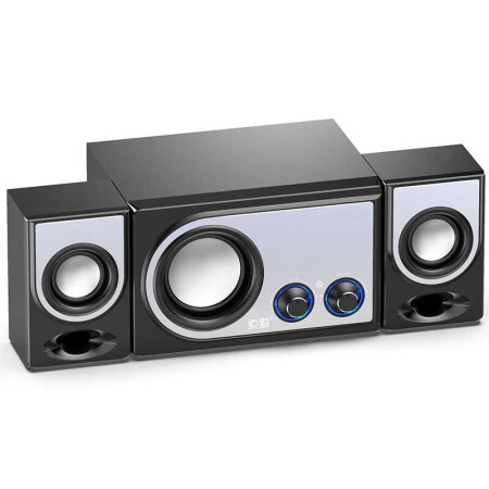 Soaiy SA-C2 Usb Speaker Hoparlör - 3