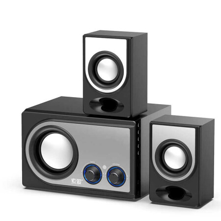 Soaiy SA-C2 Usb Speaker Hoparlör - 5