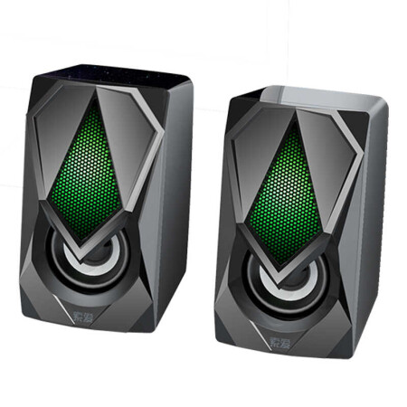 Soaiy SA-L12 Usb Speaker Hoparlör - 9