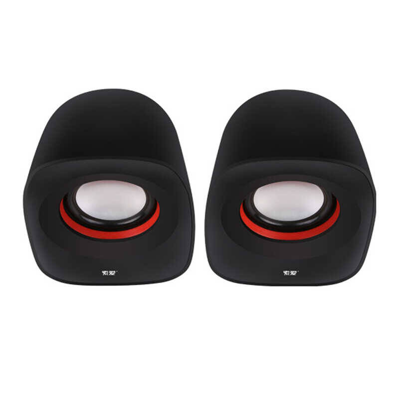 Soaiy SA-L3 Usb Speaker Hoparlör - 4