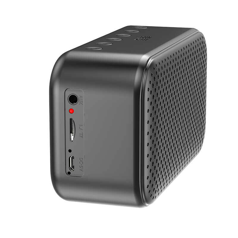 Soaiy SH32 Upgraded Bluetooth Speaker Hoparlör - 7