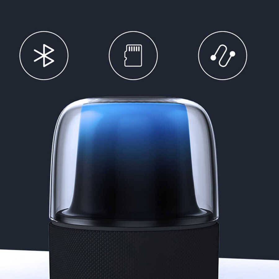 Soaiy SH77 Bluetooth Speaker Hoparlör - 10