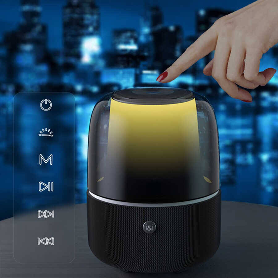 Soaiy SH77 Bluetooth Speaker Hoparlör - 12