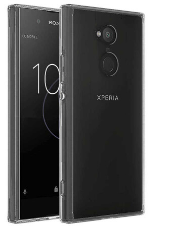 Sony Xperia L2 Kılıf Zore Süper Silikon Kapak - 2