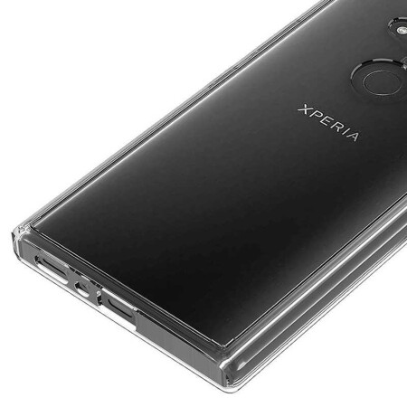 Sony Xperia L2 Kılıf Zore Süper Silikon Kapak - 8