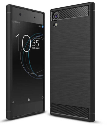 Sony Xperia XA1 Kılıf Zore Room Silikon Kapak - 3