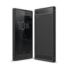 Sony Xperia XA1 Plus Kılıf Zore Room Silikon Kapak - 11