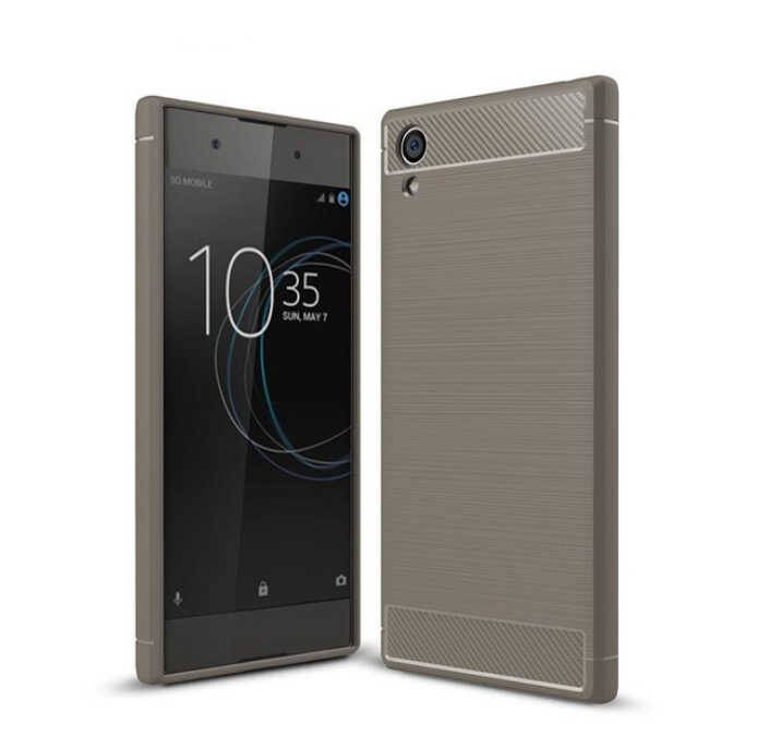 Sony Xperia XA1 Plus Kılıf Zore Room Silikon Kapak - 2