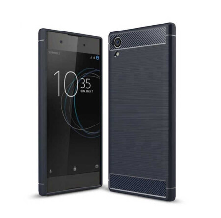 Sony Xperia XA1 Plus Kılıf Zore Room Silikon Kapak - 1