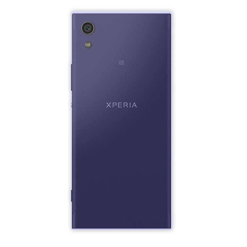 Sony Xperia XA1 Ultra Kılıf Zore Ultra İnce Silikon Kapak 0.2 mm - 2