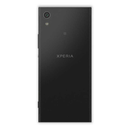 Sony Xperia XA1 Ultra Kılıf Zore Ultra İnce Silikon Kapak 0.2 mm - 1