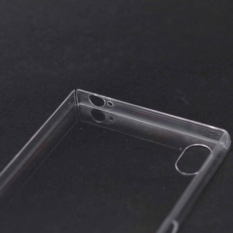 Sony Xperia Z5 Kılıf Zore Clear Kapak - 4