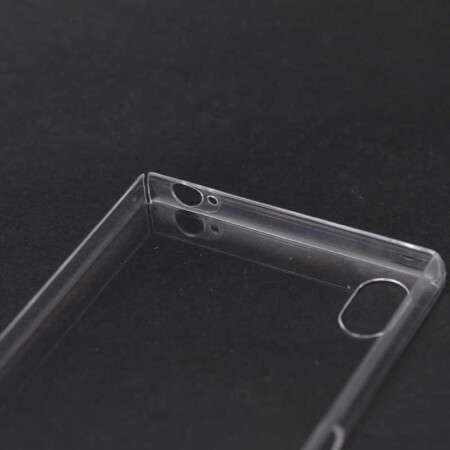 Sony Xperia Z5 Premium Kılıf Zore Clear Kapak - 4