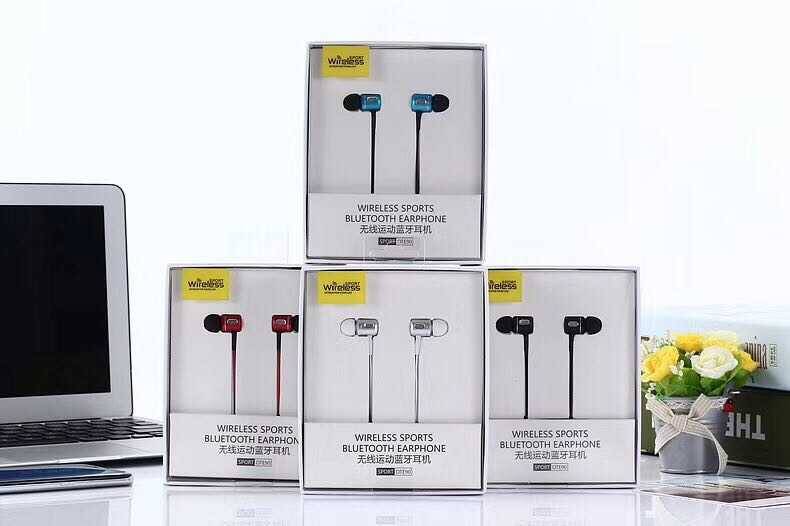 Sport Wireless OTE90 Bluetooth Kulaklık Mıknatıslı - 15