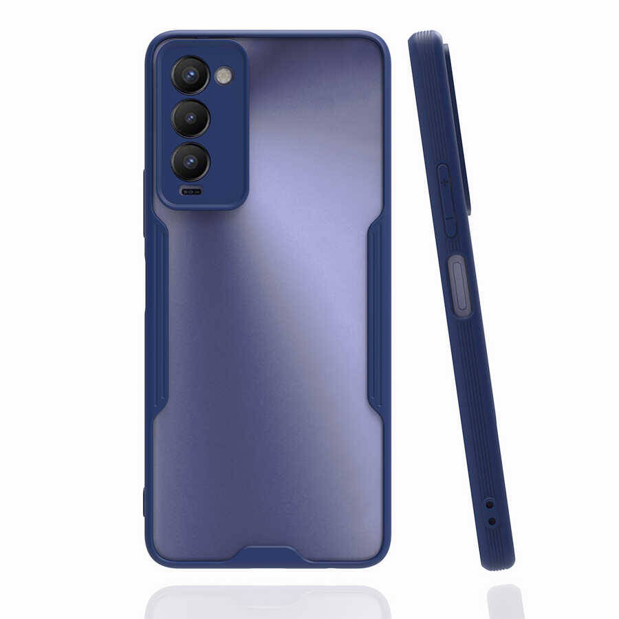 Tecno Camon 18 P Kılıf Zore Parfe Kapak - 7