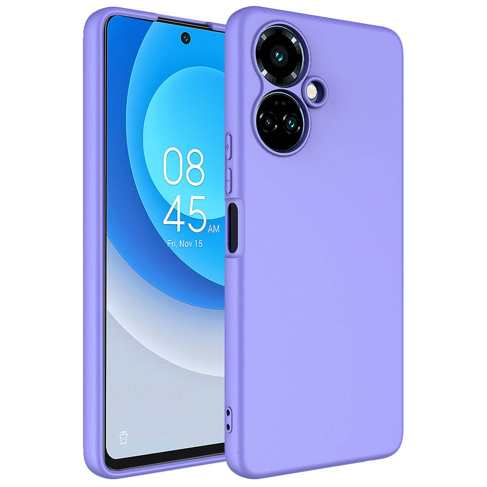 Tecno Camon 19 Pro Kılıf Zore Mara Lansman Kapak - 4