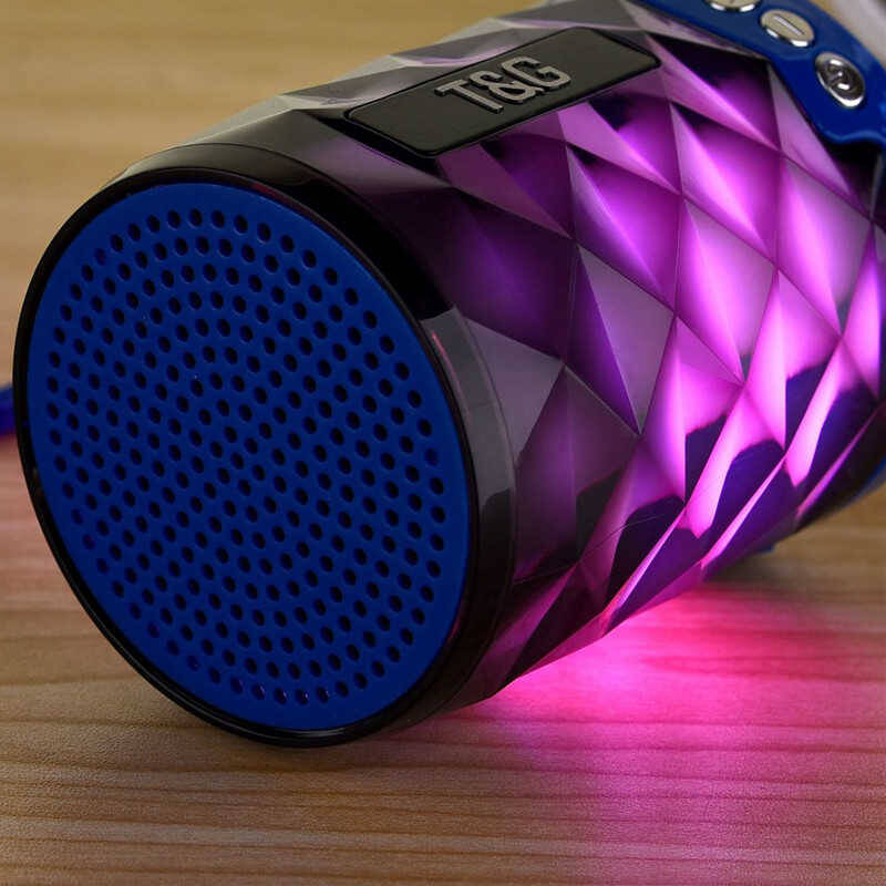 TG155 Bluetooth Speaker Hoparlör - 10