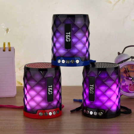 TG155 Bluetooth Speaker Hoparlör - 12