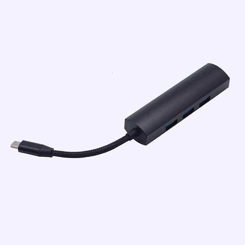 Usb Çoğaltıcı Usb-C To Usb 3.0 HUB Adaptör - 4