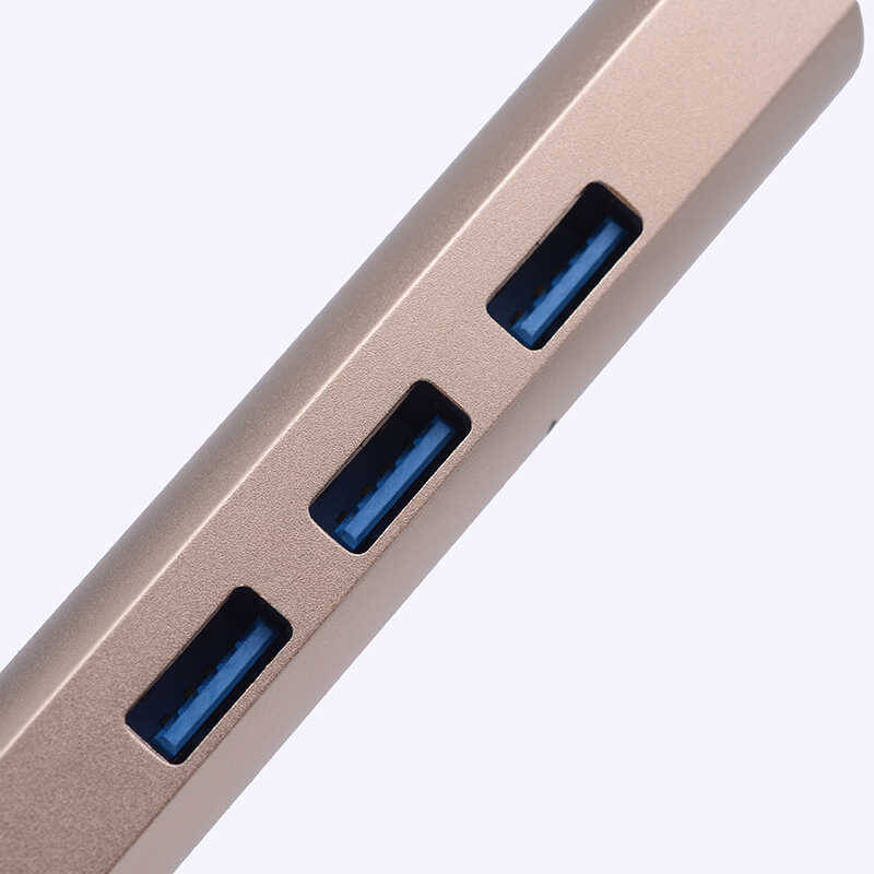 Usb Çoğaltıcı Usb-C To Usb 3.0 HUB Adaptör - 5