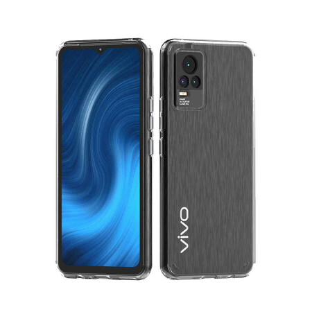 Vivo V21 Kılıf Zore Coss Kapak - 2