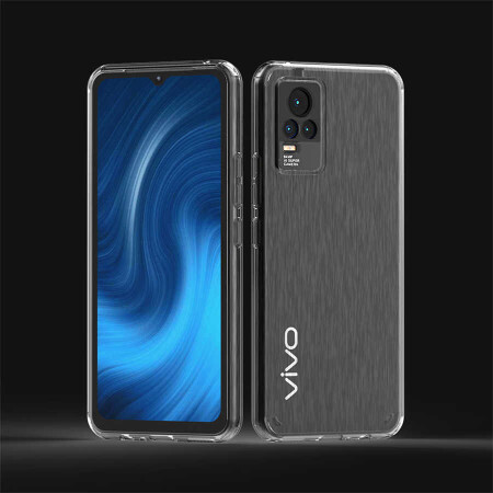 Vivo V21 Kılıf Zore Coss Kapak - 4