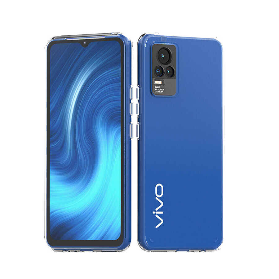 Vivo V21 Kılıf Zore Coss Kapak - 1