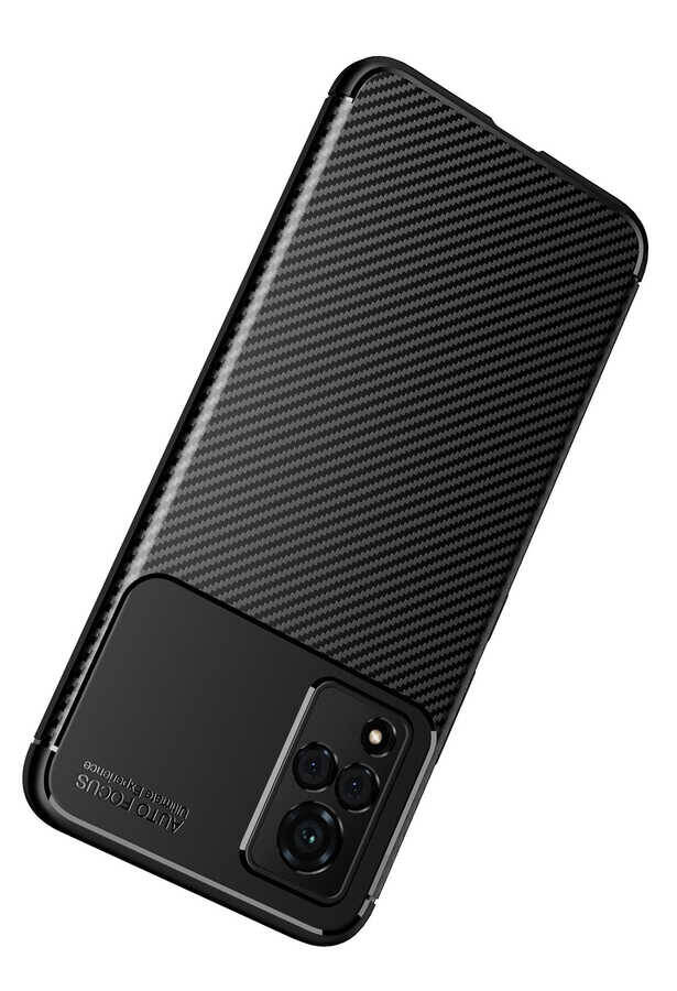 Vivo V21 Kılıf Zore Negro Silikon Kapak - 7