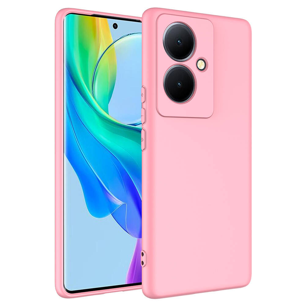 Vivo V29 Lite 5G Kılıf Zore Mara Lansman Kapak - 2