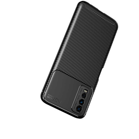 Vivo Y11S Kılıf Zore Negro Silikon Kapak - 5