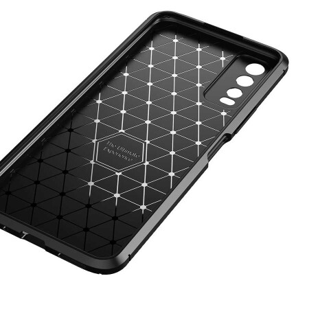 Vivo Y11S Kılıf Zore Negro Silikon Kapak - 9