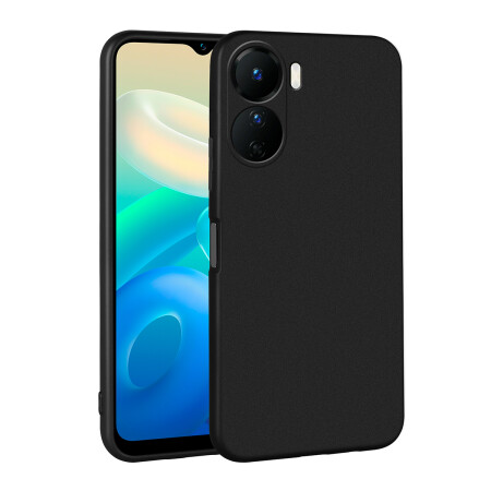 Vivo Y16 Kılıf Zore Premier Silikon Kapak - 8