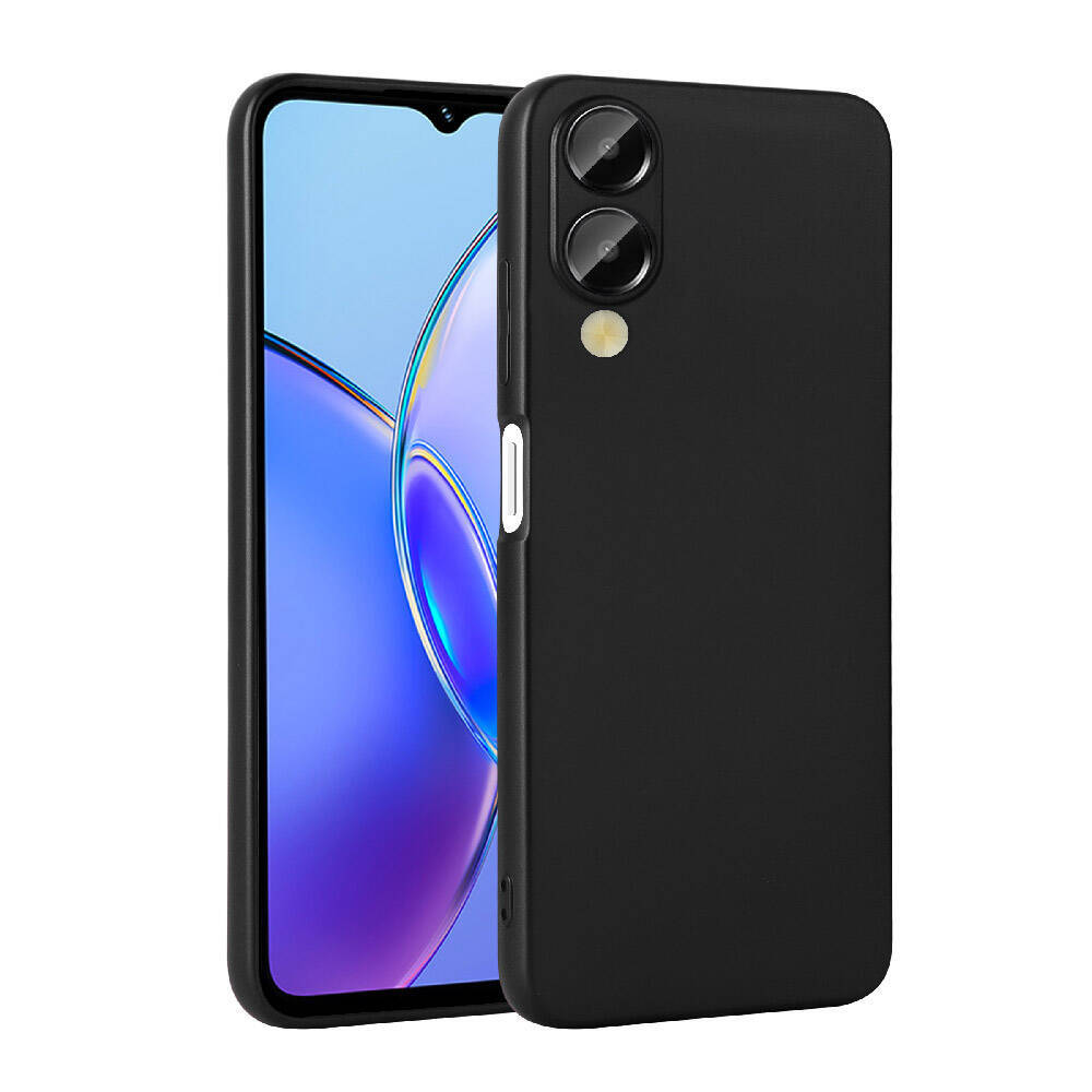 Vivo Y17S Kılıf Zore Premier Silikon Kapak - 7