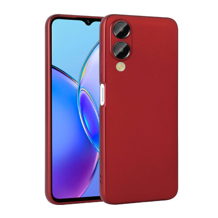 Vivo Y17S Kılıf Zore Premier Silikon Kapak - 2