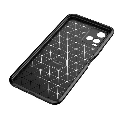 Vivo Y21S Kılıf Zore Negro Silikon Kapak - 6