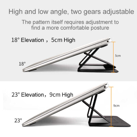 Voero V-01 Laptop Standı - 5