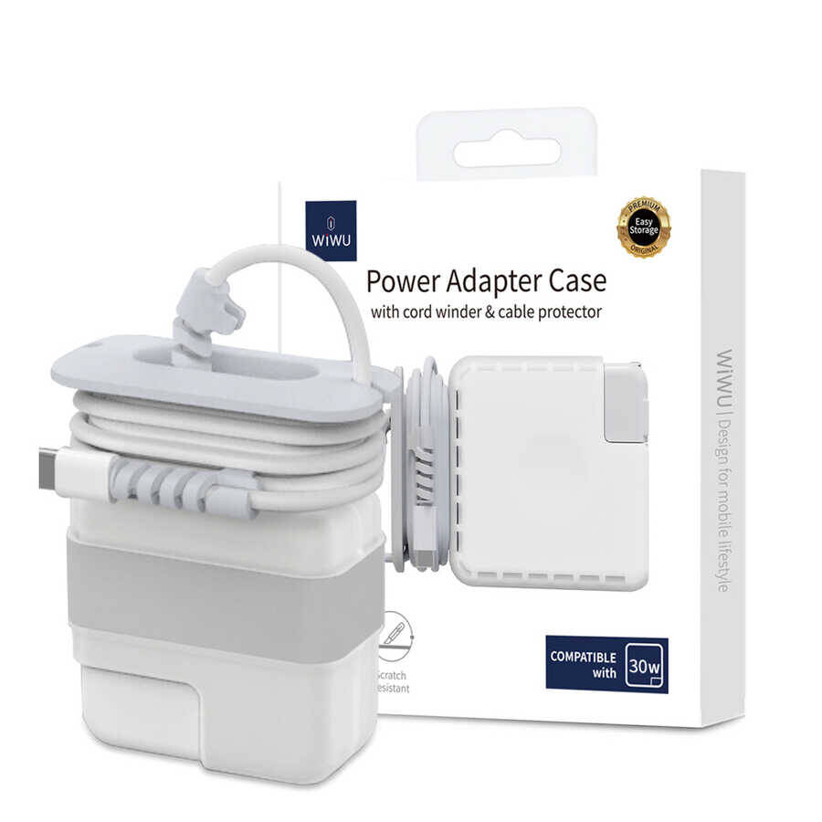 Wiwu 30W Power Adaptör Kılıfı - 1