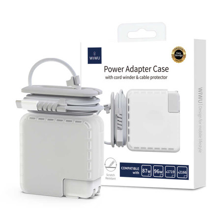 Wiwu 61W (A1718A1947) Power Adaptör Kılıfı - 2