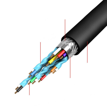 Wiwu Alpha Type-C to VGA Adaptörü - 3