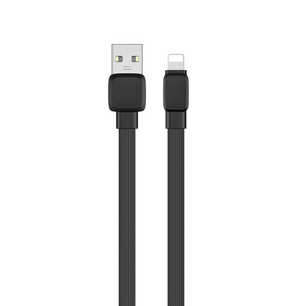 Wiwu Bravo Wİ-C003 Yassı Tasarım Lightning Usb Kablo 1M - 10