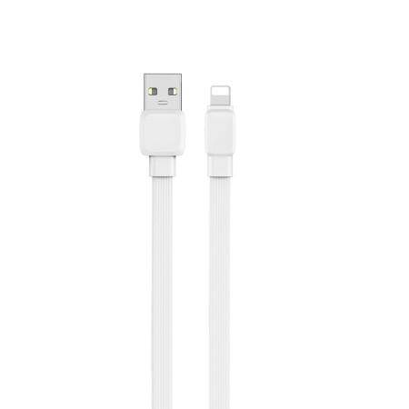 Wiwu Bravo Wİ-C003 Yassı Tasarım Lightning Usb Kablo 1M - 11