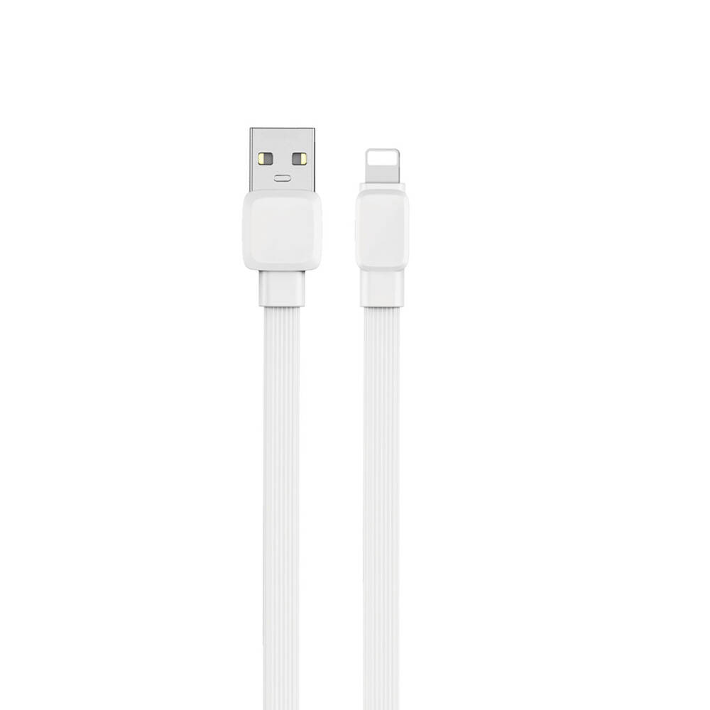 Wiwu Bravo Wİ-C003 Yassı Tasarım Lightning Usb Kablo 1M - 11