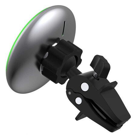 Wiwu CH-308 Magnetic Wireless Charging Car Mount Araç Telefon Tutucu - 2