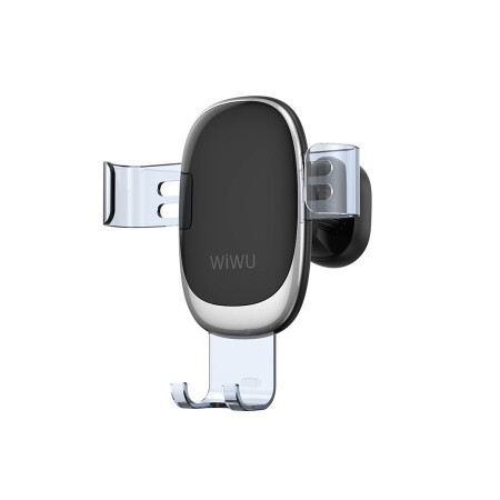 Wiwu CH010 Telefon Ağırlığı İle Çalışan Havalandırma Tasarım Araç Telefon Tutucu - 2