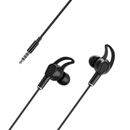 Wiwu EB309 Hi-Fi Ses Kaliteli 3.5mm Kulakiçi Kulaklık - 4