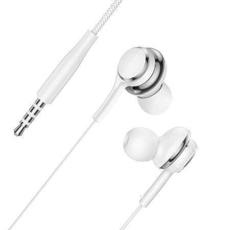 Wiwu EB310 Hi-Fi Ses Kaliteli 3.5mm Kulakiçi Kulaklık - 5