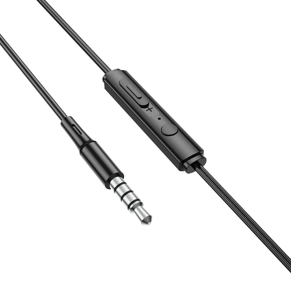 Wiwu EB312 Hi-Fi Ses Kaliteli 3.5mm Kulakiçi Kulaklık - 3